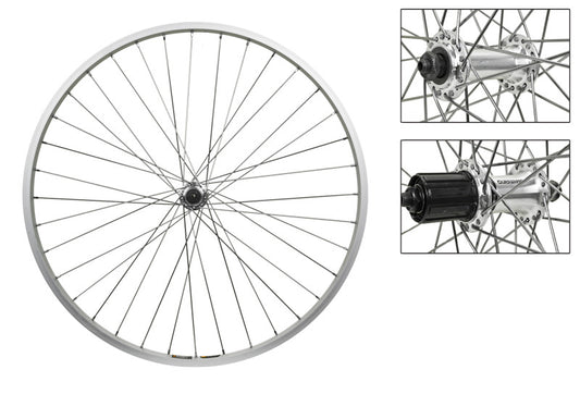 WM Wheels 26x1.5 559x19 Aly Sl 36 Tx800 8-10scas Sl Ss2.0sl 1