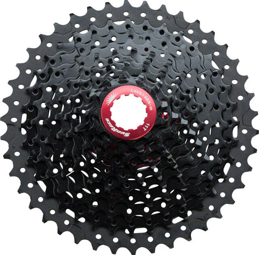 SunRace MX3 10-Speed 11-42T Cassette 1