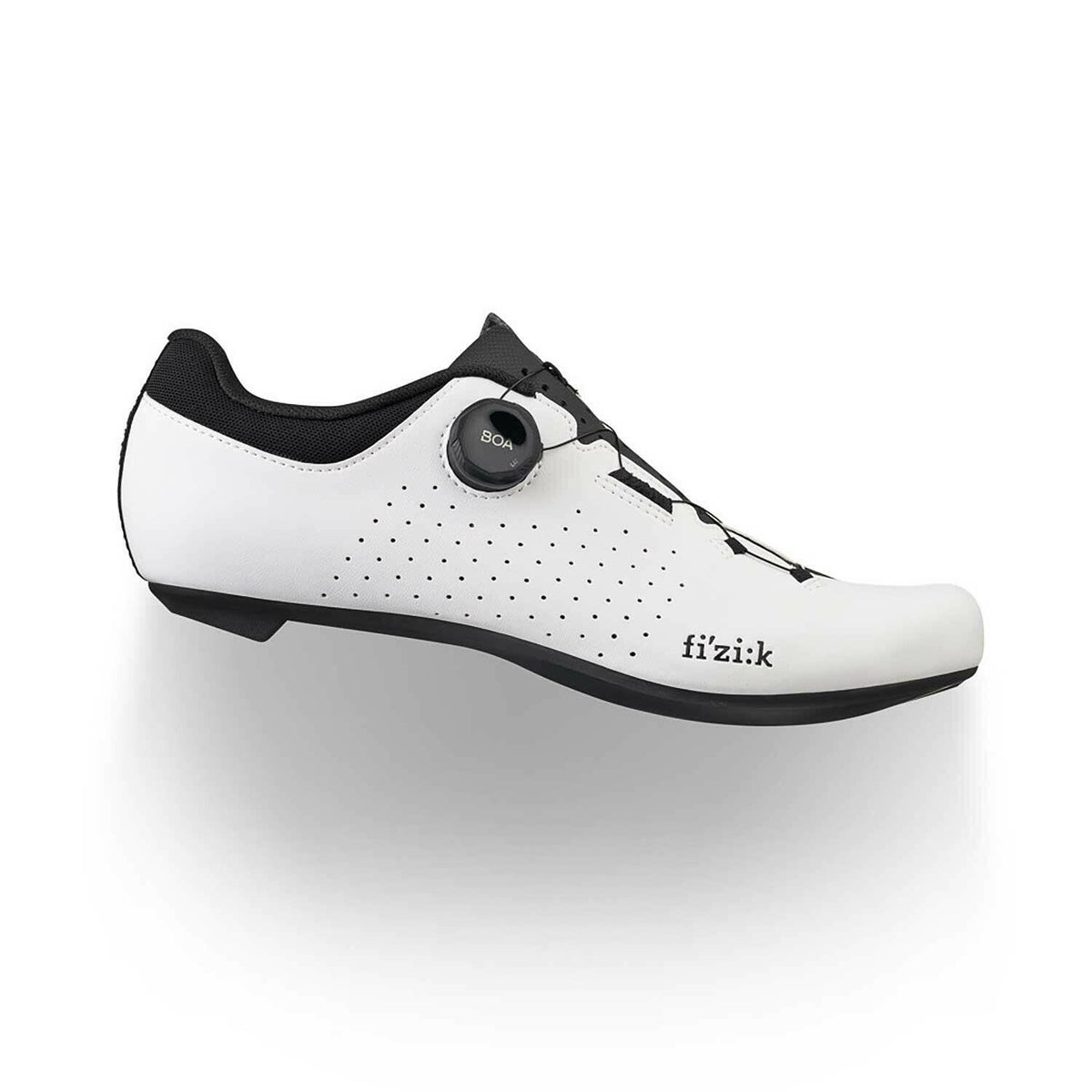 Fizik Road Shoes Vento Omnia - White/Black - 46.5 1