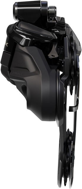 Shimano GRX RD-RX827-SGS Di2 Wireless Rear Derailleur - 12-Speed, Long Cage 4