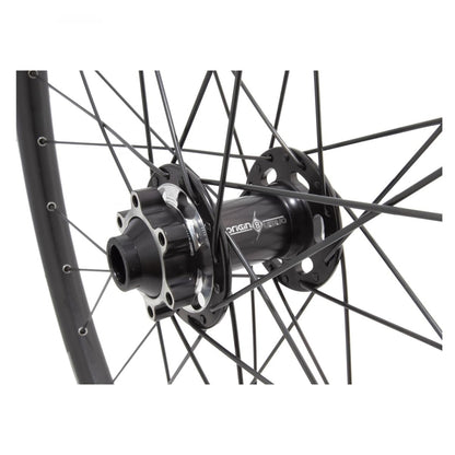 WheelMaster 29in Alloy Mountain Disc Double Wall 29in Set Mavic EN827 6B 3