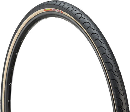 Pack of 2 Kenda Kwest Tire 700 x 38 Clincher Wire Black/Tan Road Bike 2