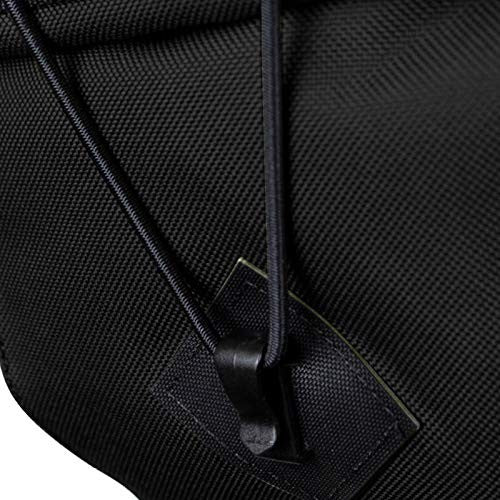 Restrap Cycling "City Saddle Bag" for Folding Bikes - Small 1.2L, Black 5