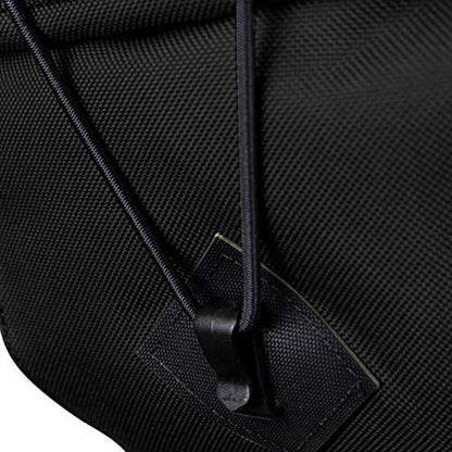 Restrap Cycling "City Saddle Bag" for Folding Bikes - Small 1.2L, Black 5