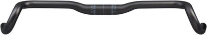 Comp Corralitos Aluminum Drop Handlebar 44cm 31.8mm Black 24 Flare 2