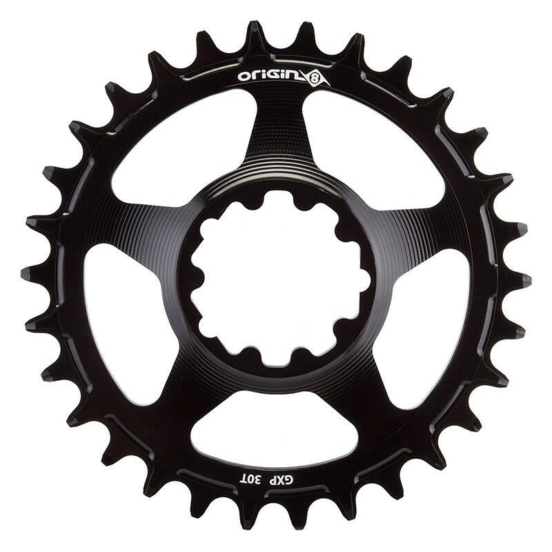 Origin-8 Holdfast Direct 1x Chainrings Fits for GXP direct mount 30t 10/11s 1