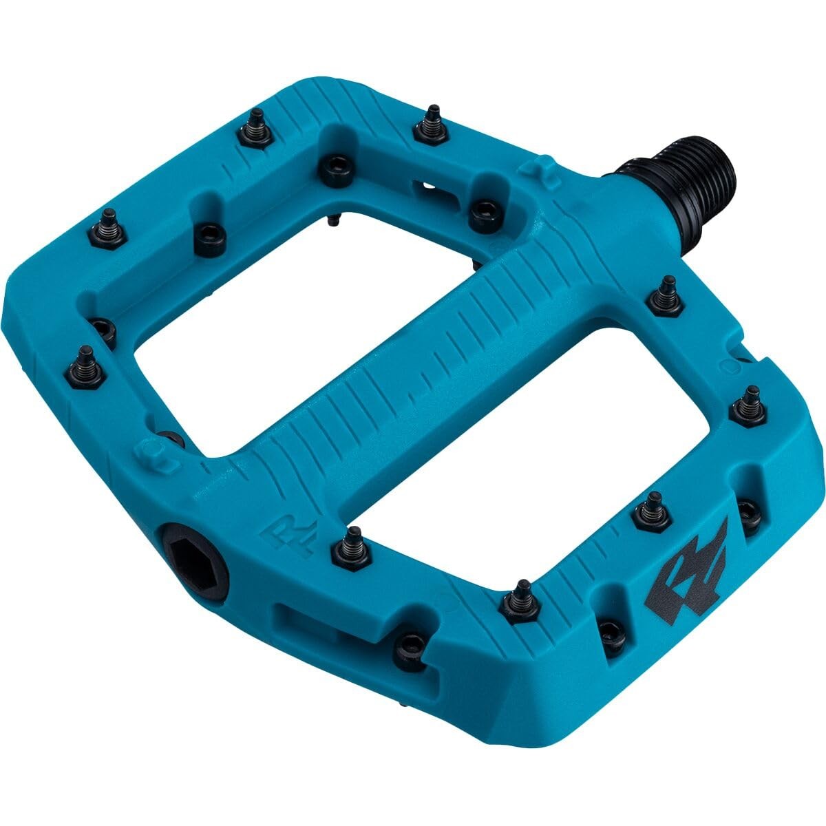 Raceface Chester Small Platform Pedals Body: Nylon Spindle: Cr-Mo 9/16" 2
