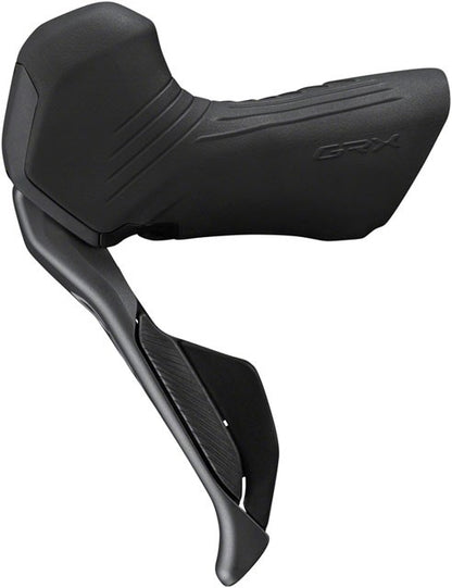 Shimano GRX ST-RX825 Di2 Shift/Brake Lever - Left, 2x, Black 3