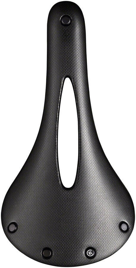 Brooks Cambium C13 All Weather - 145mm - Carbon Rails - Black 1