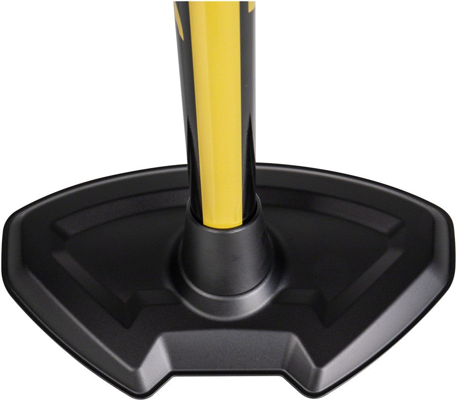 Topeak JoeBlow Pro Digital Floor Pump 200psi 13.8bar SmartHead Gauge 3