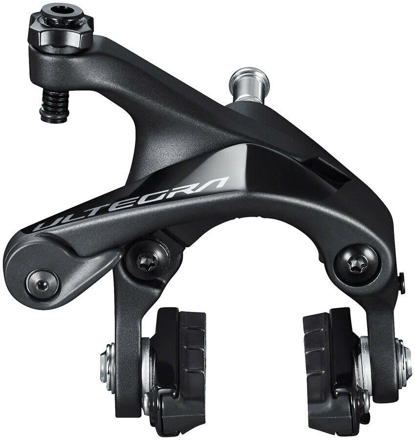 Shimano Ultegra BR-R8100-F Road Caliper Brake - Front Dual Pivot Black 1