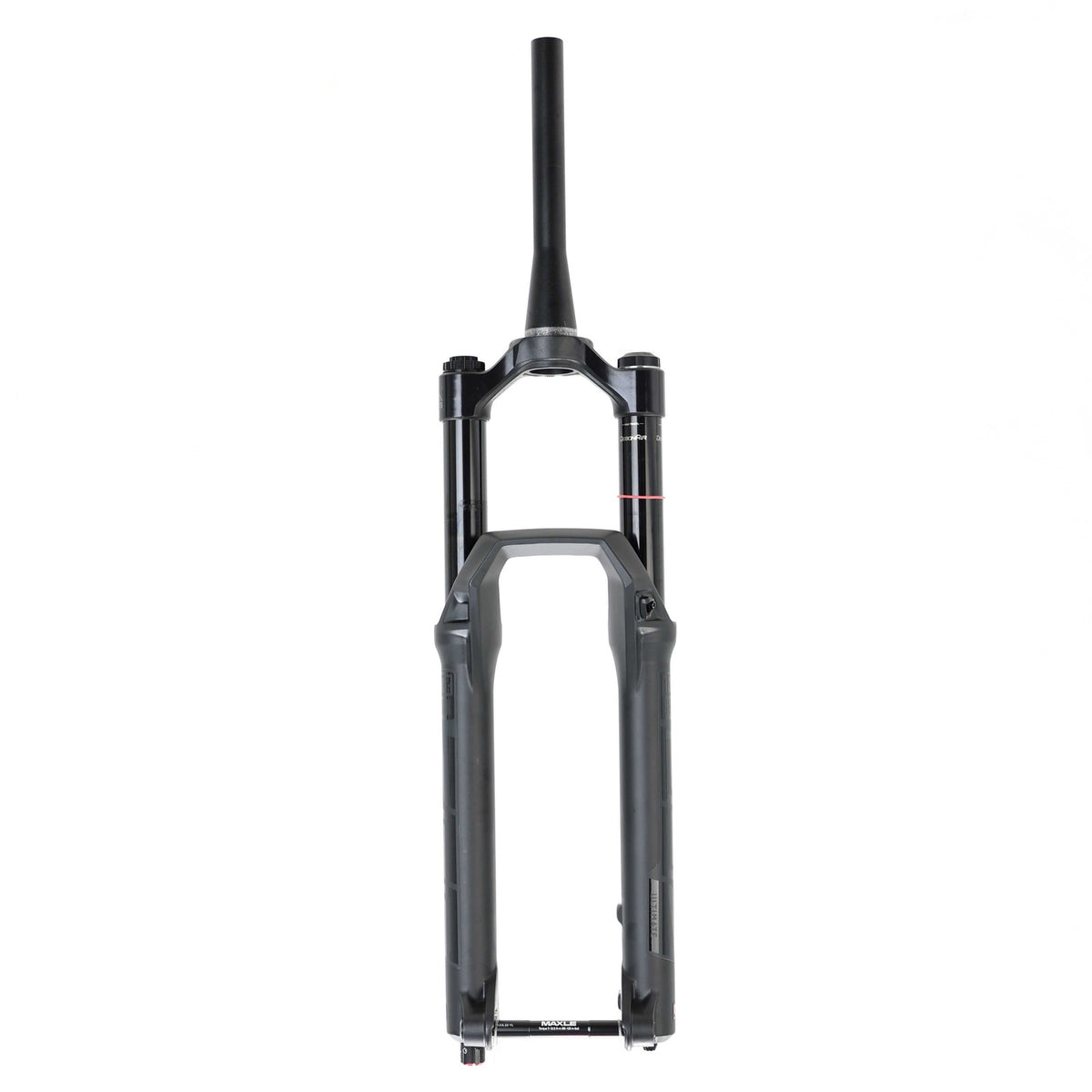 RockShox ZEB Ultimate AirWiz 29 160mm Charger 3 RC2 1.8 Taper Fork 15x110 1