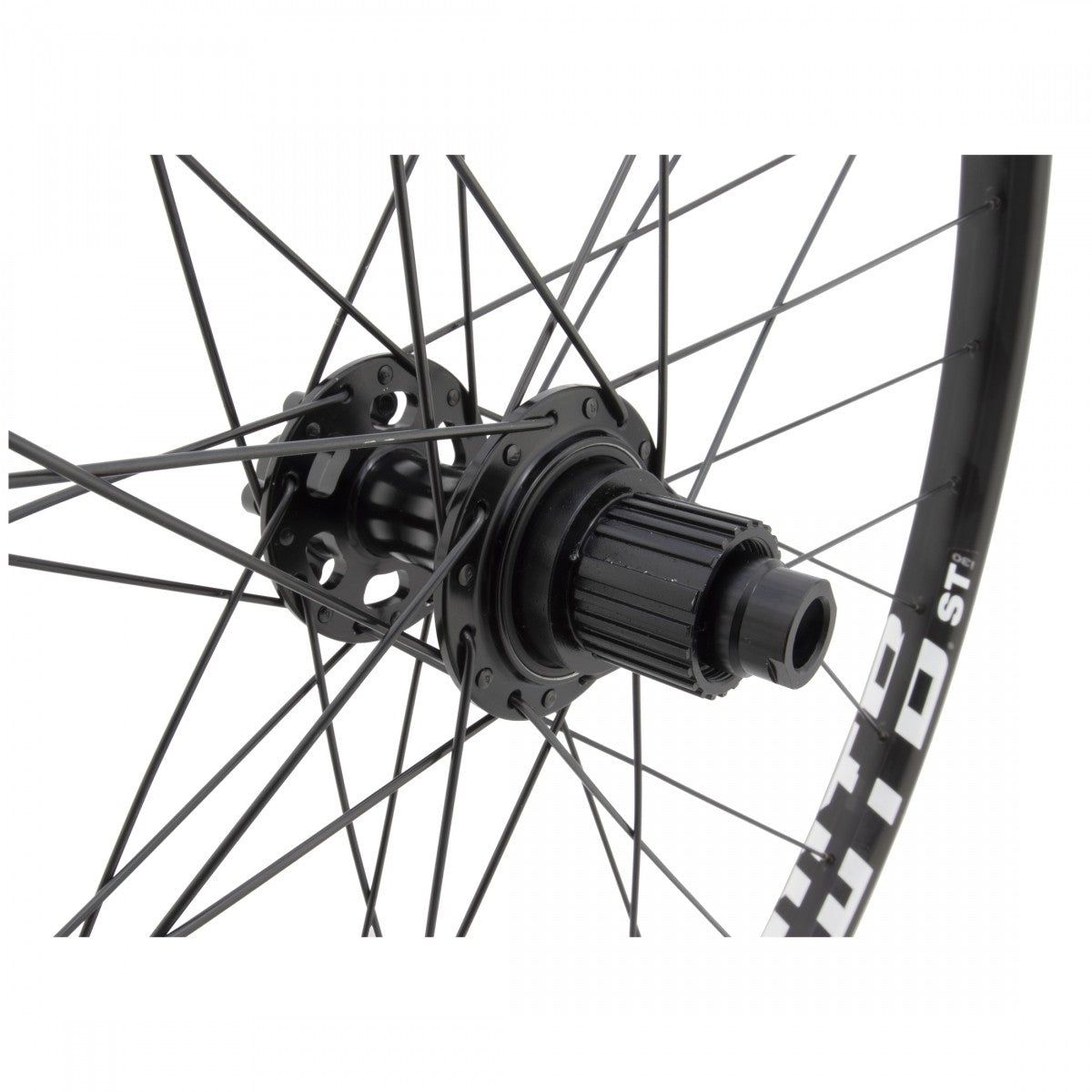 29in WTB ST TCS 2.0 i30 Alloy Mountain Disc Double Wall Rear Wheel 32H 2