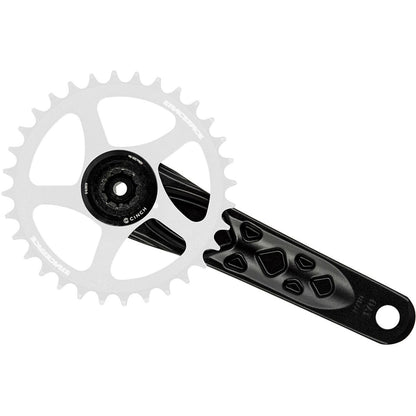 RaceFace Aeffect Crankset - 165mm 104/64 BCD Direct Mount CINCH RaceFace 3