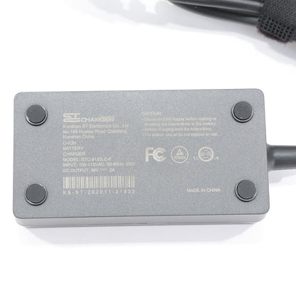 FAZUA Charger X for Evation Ride 50 Energy 250 250X E-Bike 2A US Plug 4