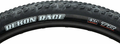 Maxxis Rekon Race Tire 29x2.25 Tubeless Folding Black Dual EXO 3
