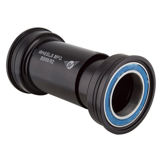 Wheels Manufacturing BB86 Bottom Bracket Bb Set Wob Bb86 Shi Bk 1