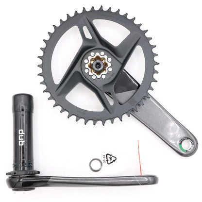 SRAM Force 1 AXS D2 DUB Power Meter Crankset 172.5mm 42T 3