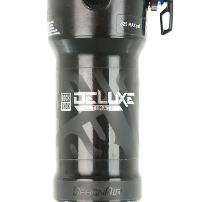 RockShox Deluxe Ultimate RCT 185x50 Trunnion Trek Top Fuel Rear Shock 4