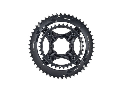 Praxis 2X TQ Motor Spider for Domane+ SLR 50/34t, 110mm Black 2