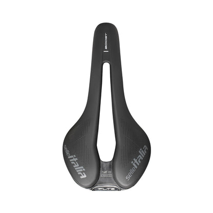 Selle Italia Flite Boost TM Superflow Saddle, Large, L3, Manga, SoftTek, Black 1