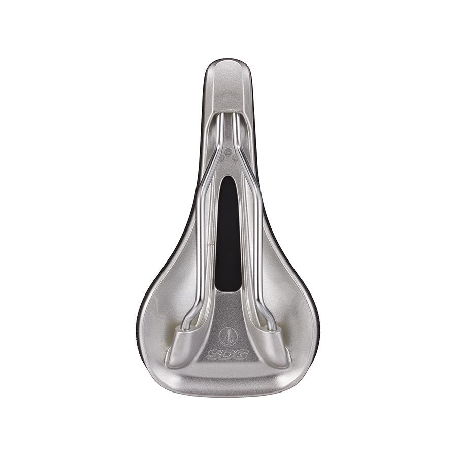 Bel-Air V3 Galactic Unisex Saddle 260x140mm Black/Silver 236g 5