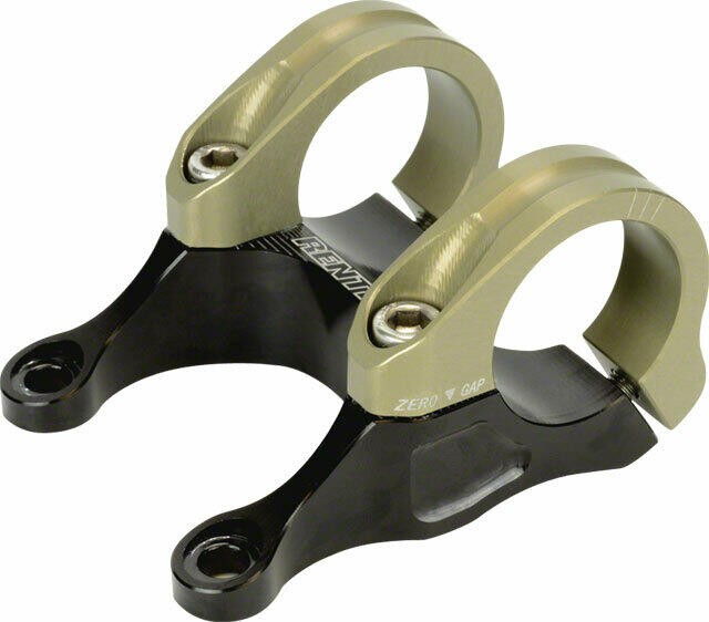 Renthal Integra II Stem Direct Mount 31.8mm Clamp 45mm Length 0mm Rise 2