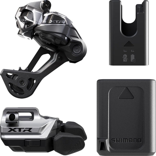 Shimano XTR M9250 Di2 Wireless Upgrade Kit - Includes M9250-GS Rear Derailleur 1