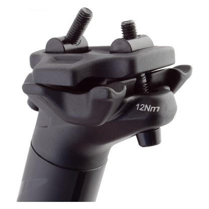 SEATPOST Origin-8 AXYS CARBON 30.9 350 10mm Black 5