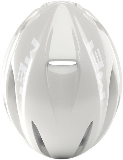 MET Manta MIPS Road Helmet Small Absolute White - Rotational Protection 5