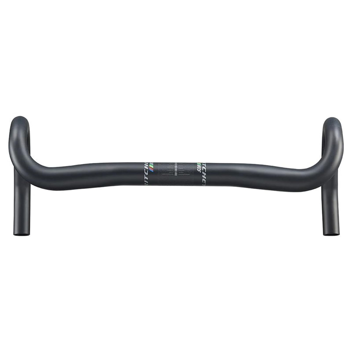 Ritchey WCS Skyline Road Drop Bar 31.8mm Clamp 44cm Width Black 2