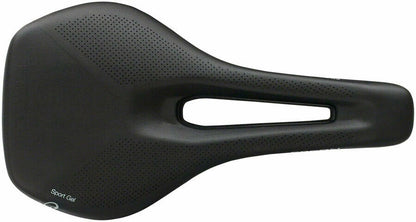Ergon SR Sport Gel Womens Saddle Small-Medium Black 2