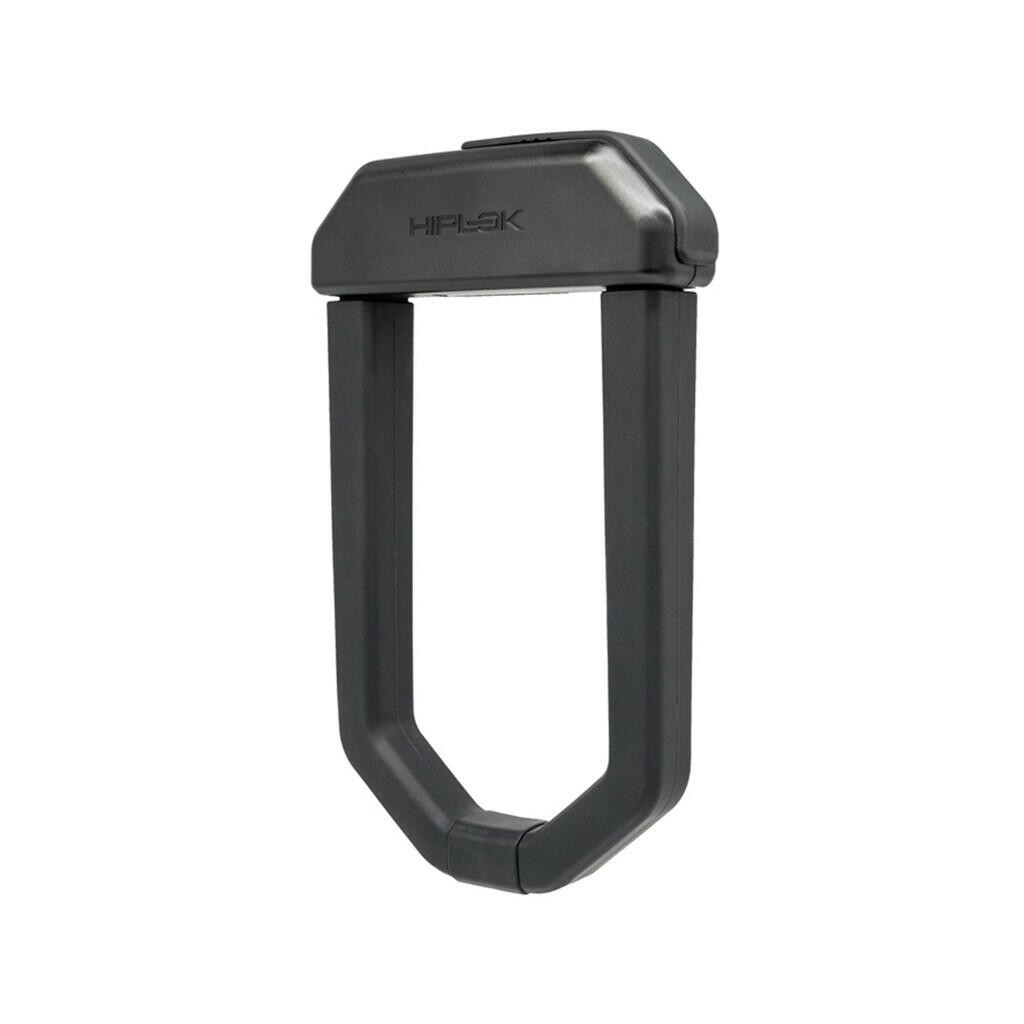 Hiplok DX1000 U-Lock Bike Lock, Black 1