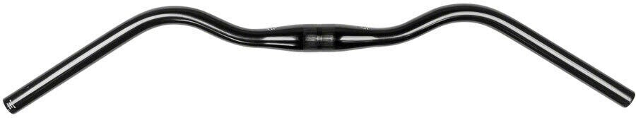Velo Orange Curvy Handlebar - 31.8 30 Degree Sweep 0mm Rise 680mm width 1