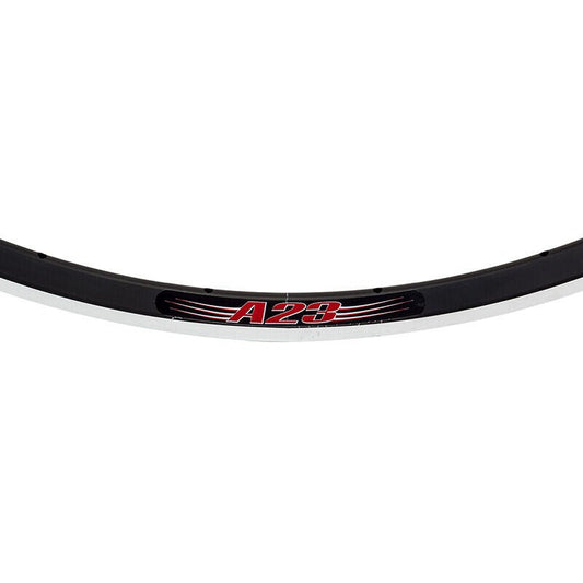 Velocity A23 Rim Vel 700c 622x18 A23 24 Bk/msw 1