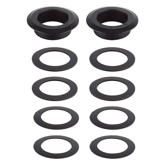 Wheels Manufacturing 386EVO Adapter Bb Adptr Wob 386evo to Shim 24mm 1