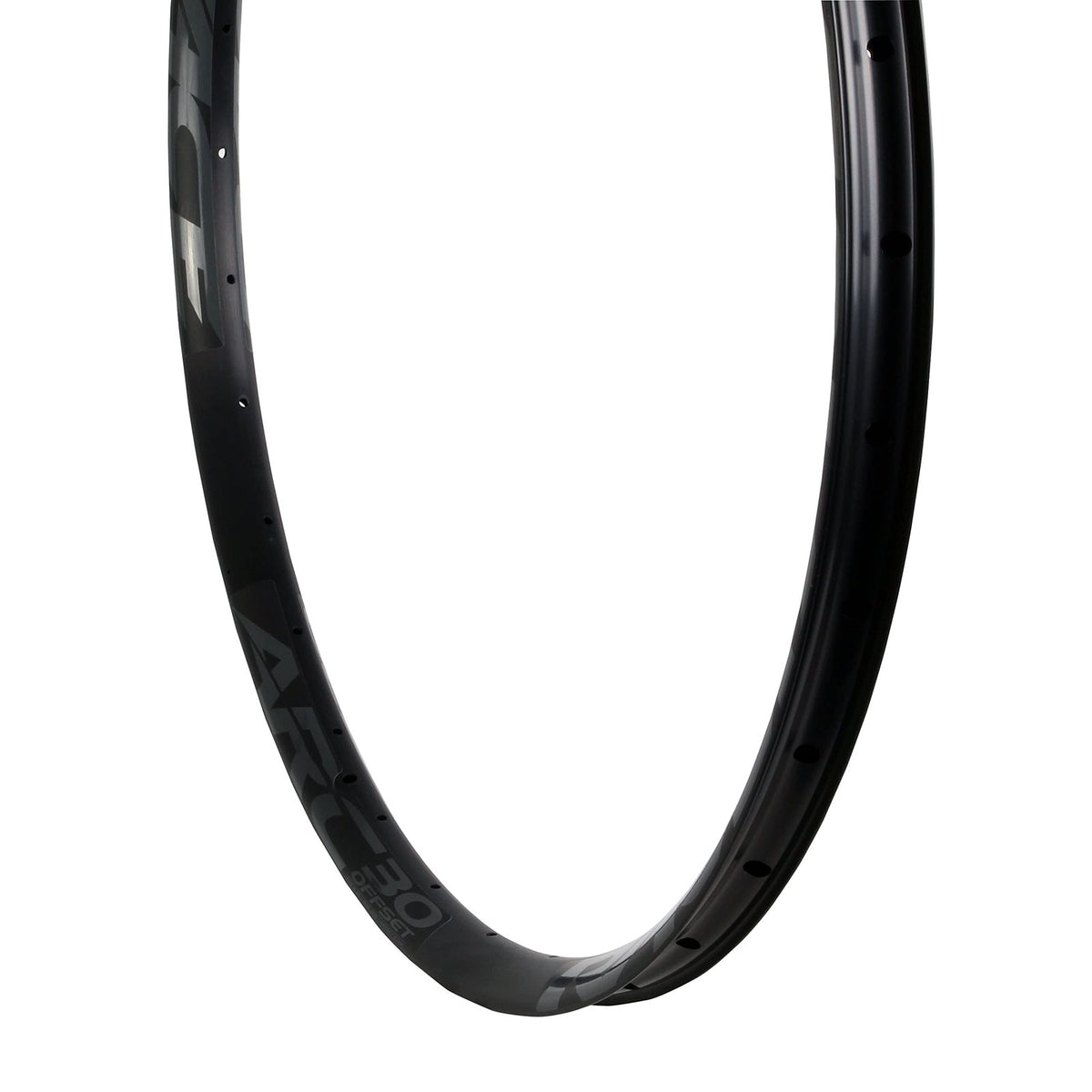 RaceFace ARC 30 Rim - 29 Disc Black 32H Offset 1
