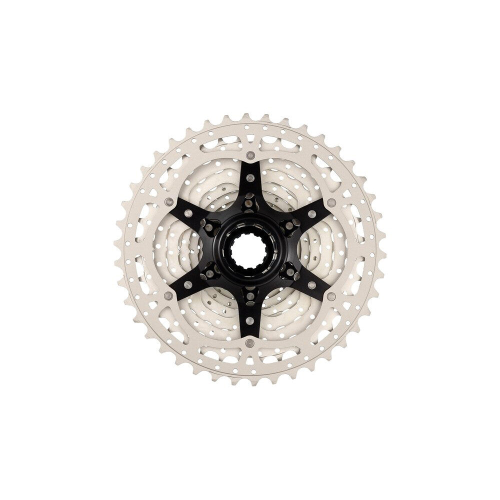 Sunrace CSMS8 11-Speed Wide Range Cassette 11-46 Silver Shimano for SRAM 2