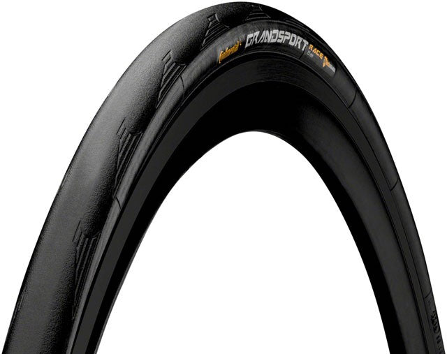 Continental Grand Sport Race Tire - 700 x 28, Clincher, Folding, Black, PureGrip 1