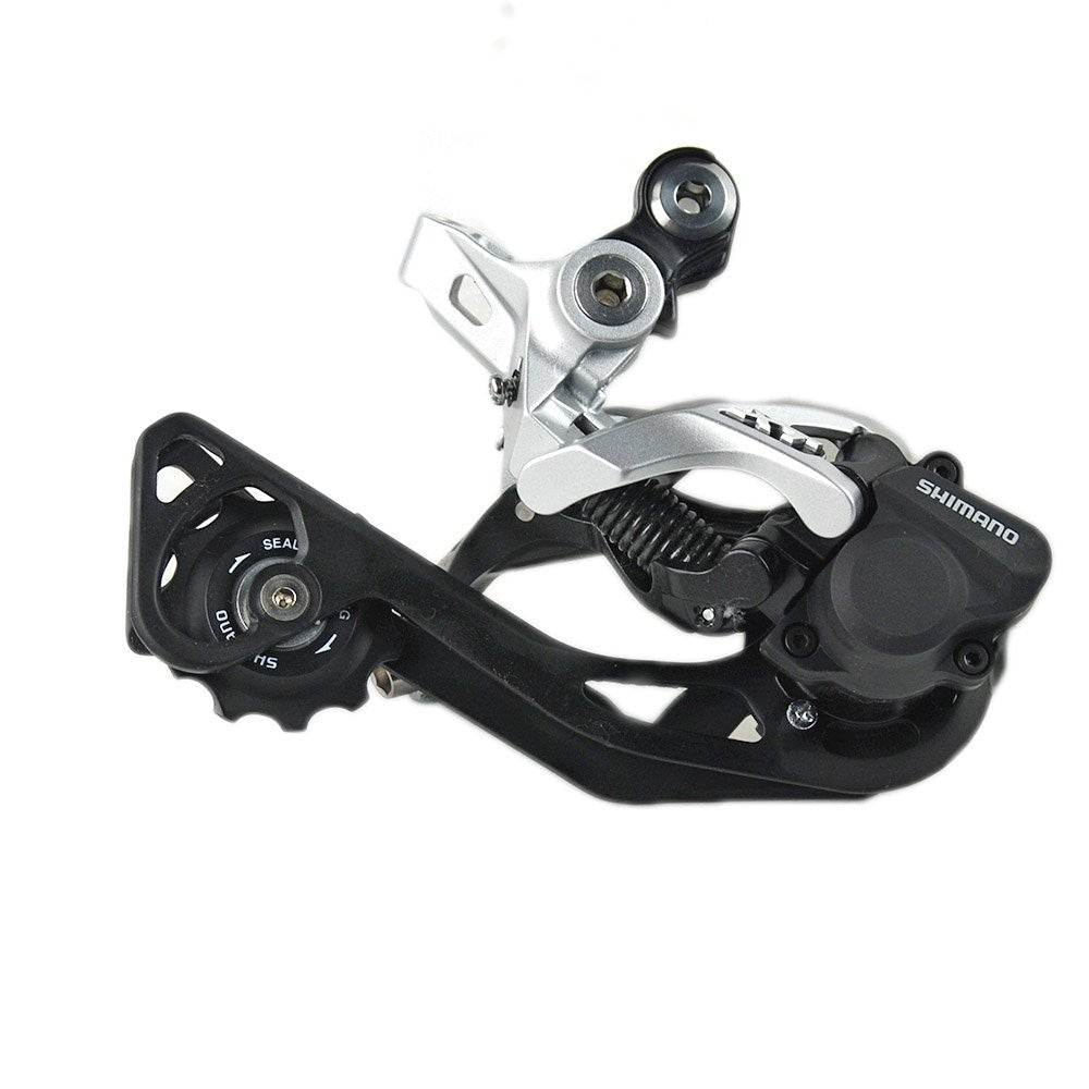 Shimano XT RD-M786-SGS Shadow Direct Mount Rear Derailleur, Silver 1