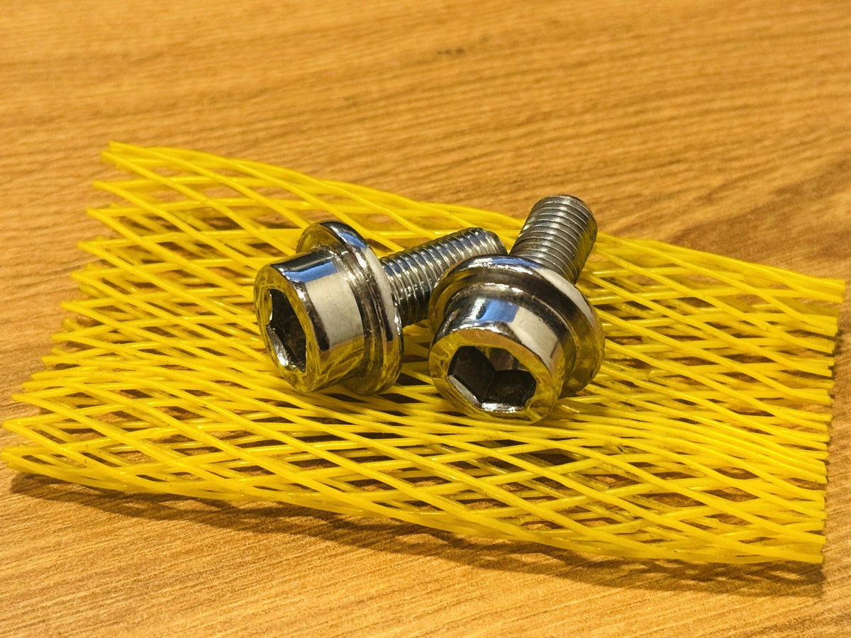 NOS Phil Wood Square Taper JIS Bottom Bracket Spindle 68x127mm 4