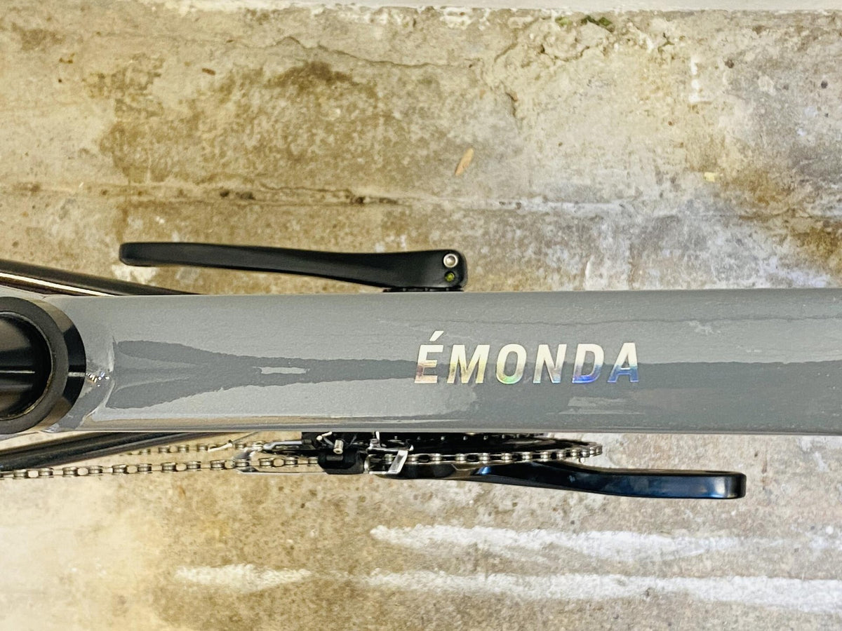 Trek Émonda ALR-5 52cm Shimano 105 12-Speed - Slate/Black Prismatic Fade 16