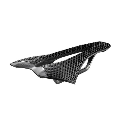 Selle Italia SLR 3D Carbon, L3, Carbon Rails, 3D Printed, Black 3