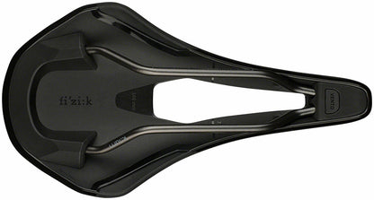 Fizik Vento Argo R5 Saddle - S-Alloy Black 140mm 3