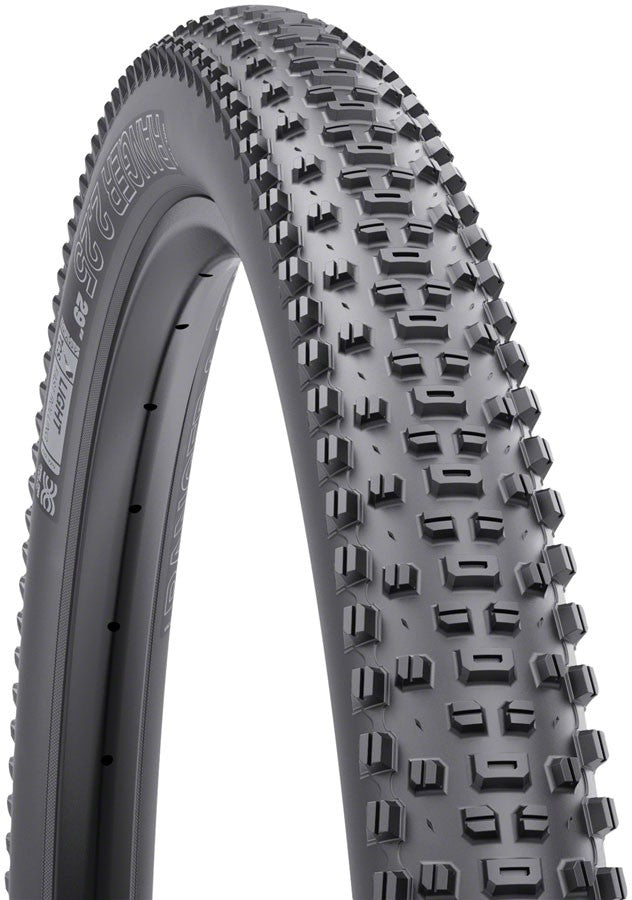 WTB Ranger Tire 29x3.0 TCS Tubeless Folding Blk Light/Fast Rolling Dual DNA SG2 1