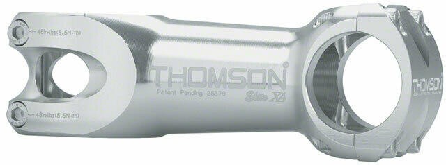 Thomson Elite X4 Mountain Stem 100mm +/- 0 degree 31.8 1-1/8 Threadless 1