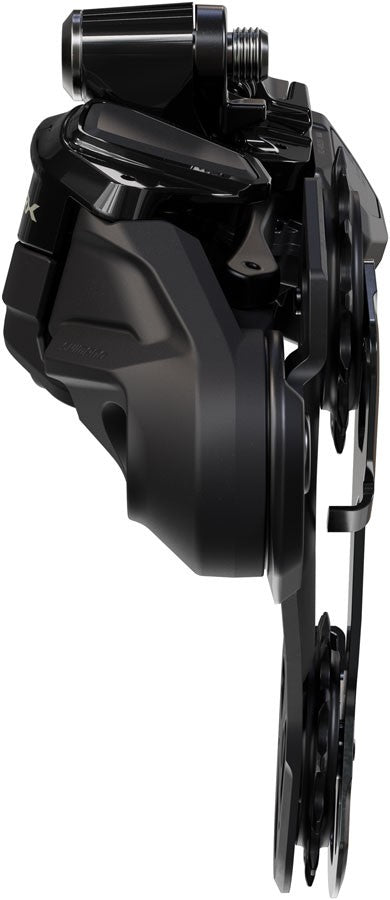 Shimano GRX RD-RX827-SGS Di2 Wireless 12-Speed Long Cage Rear Derailleur 4