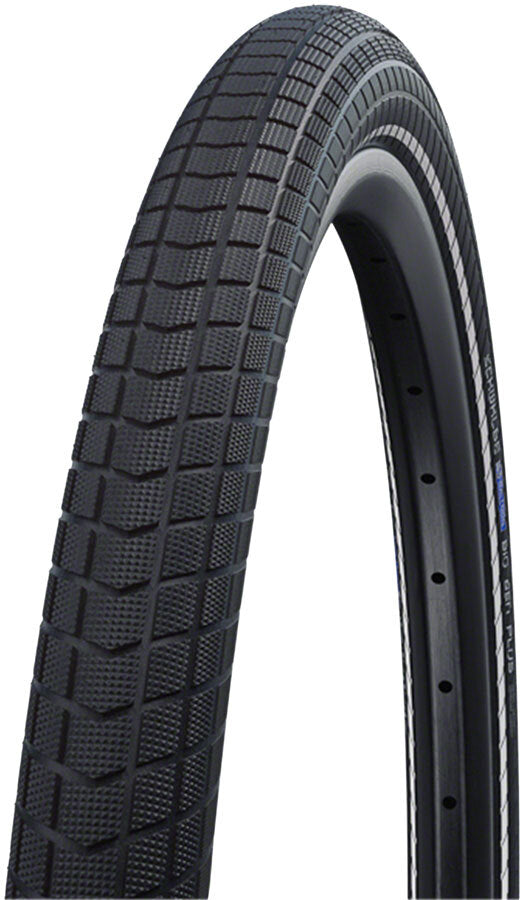 Schwalbe Big Ben Plus Tire - 700x50 Wire Black/ReflectE-50 1