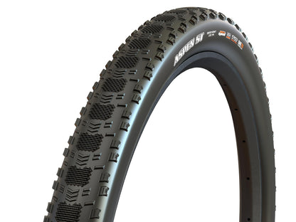 Maxxis Aspen ST | MaxxSpeed - EXO | XC Race Tire, Tubeless, E25 29x2.25 1