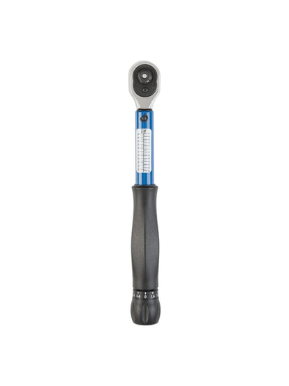 Park Tool TW-5.2 Ratcheting Click-Type Torque Wrench 2-14Nm Blue/Black 3